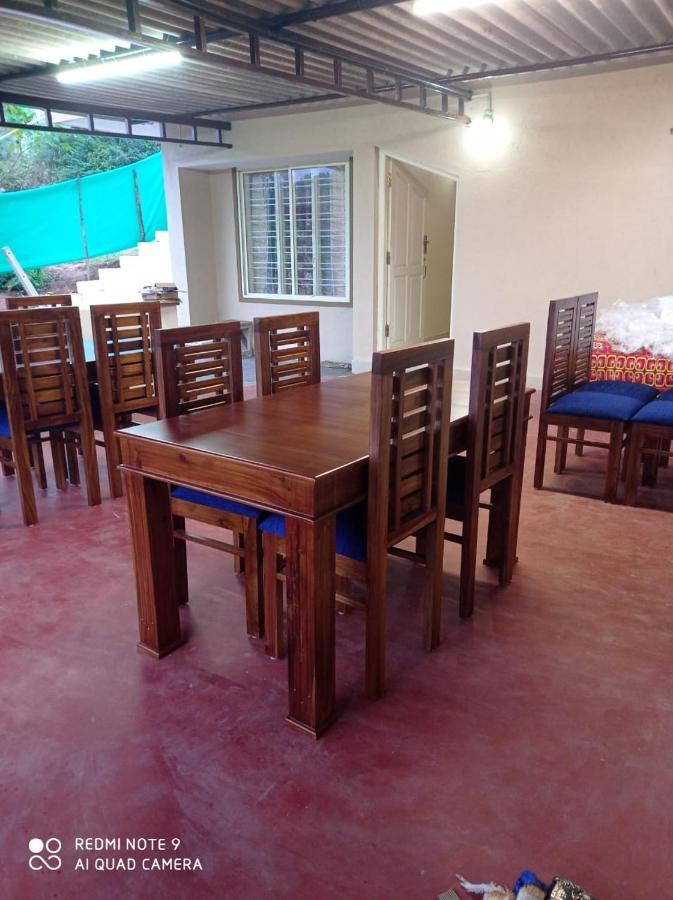 Somvārpet Cauvery Homestay מראה חיצוני תמונה