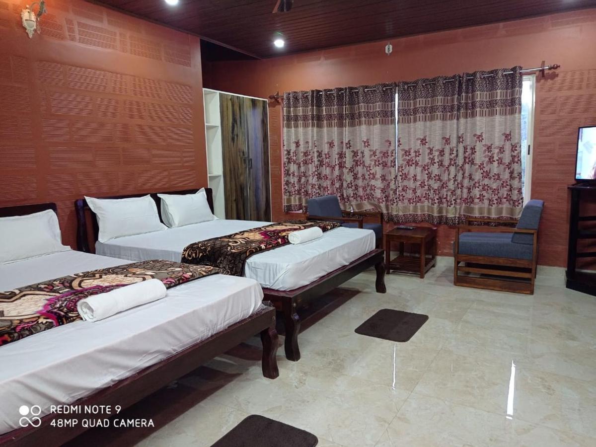 Somvārpet Cauvery Homestay מראה חיצוני תמונה
