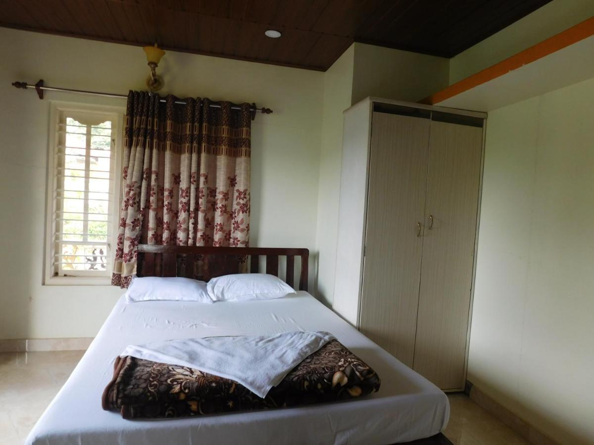 Somvārpet Cauvery Homestay מראה חיצוני תמונה