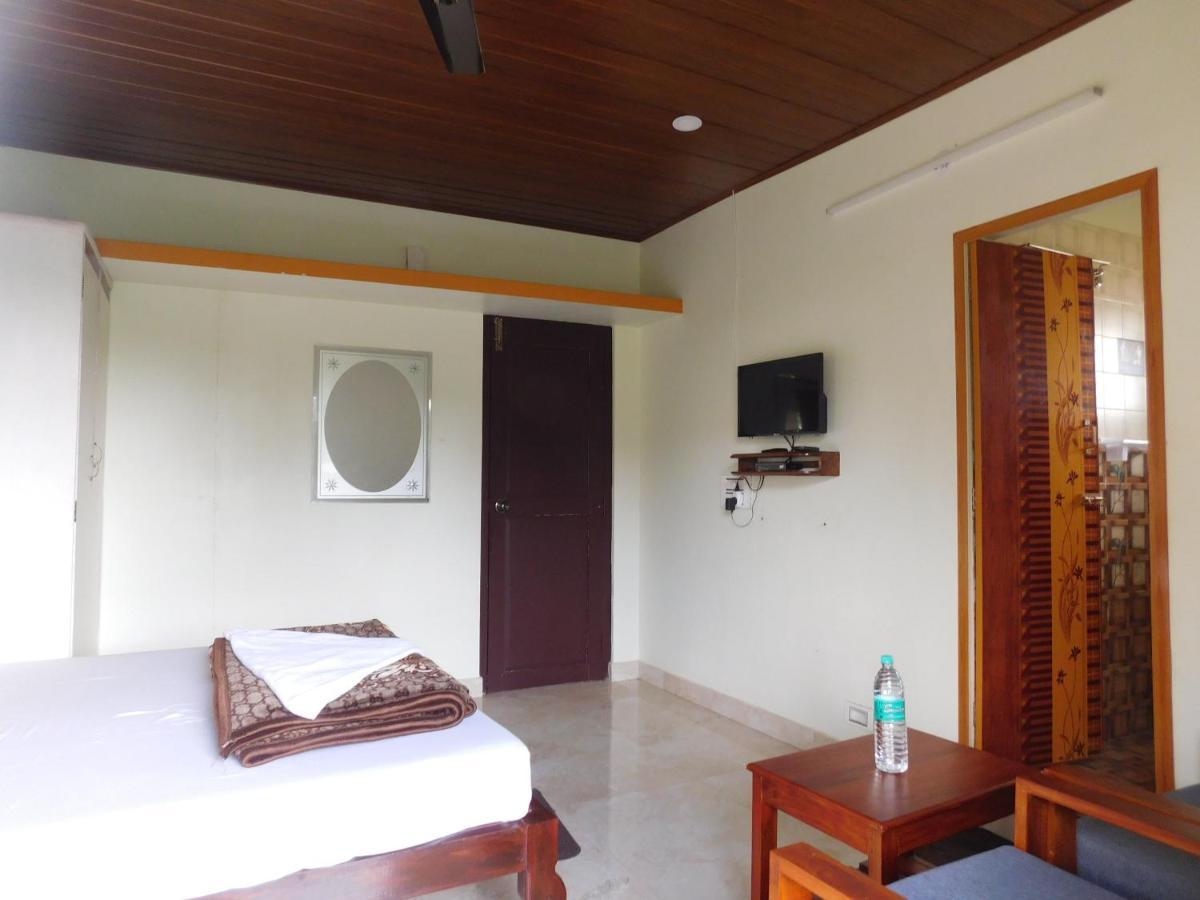 Somvārpet Cauvery Homestay מראה חיצוני תמונה