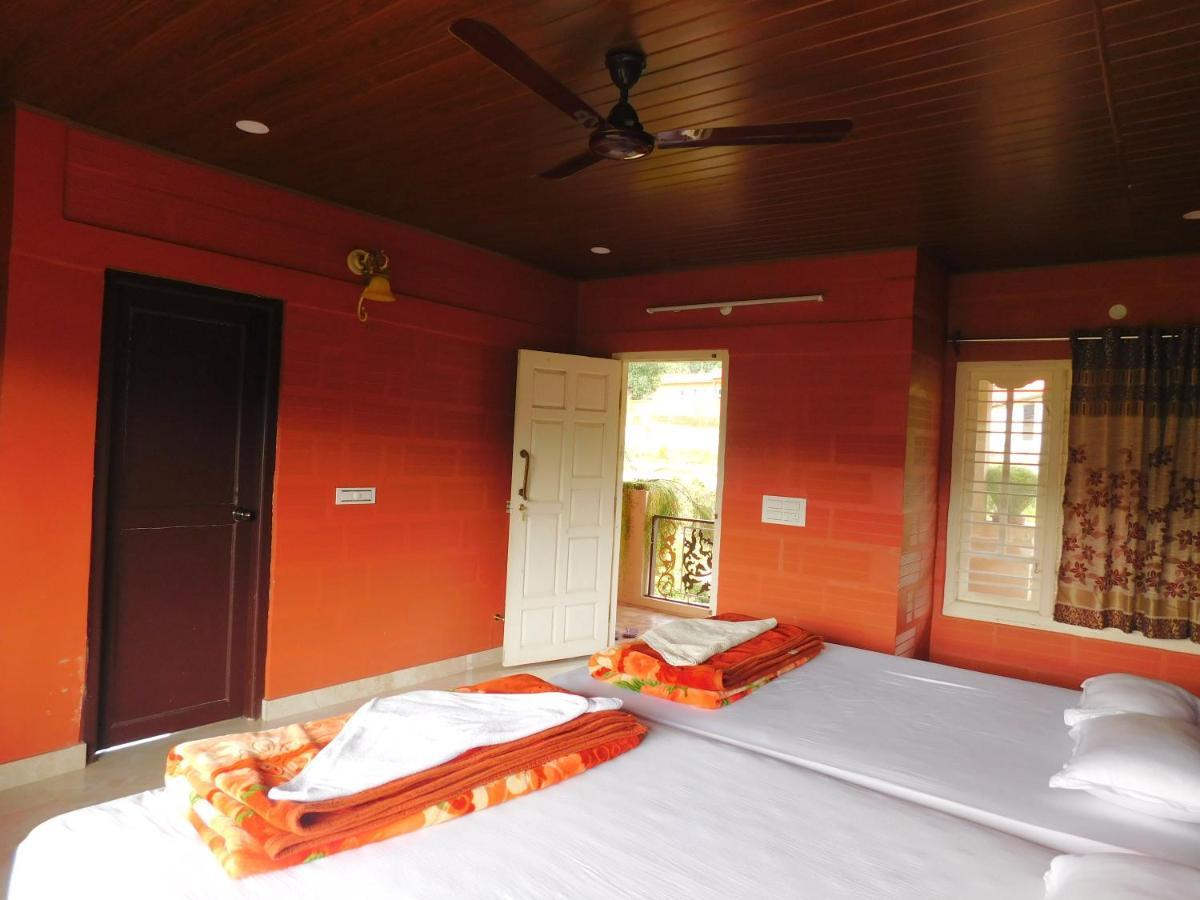 Somvārpet Cauvery Homestay מראה חיצוני תמונה