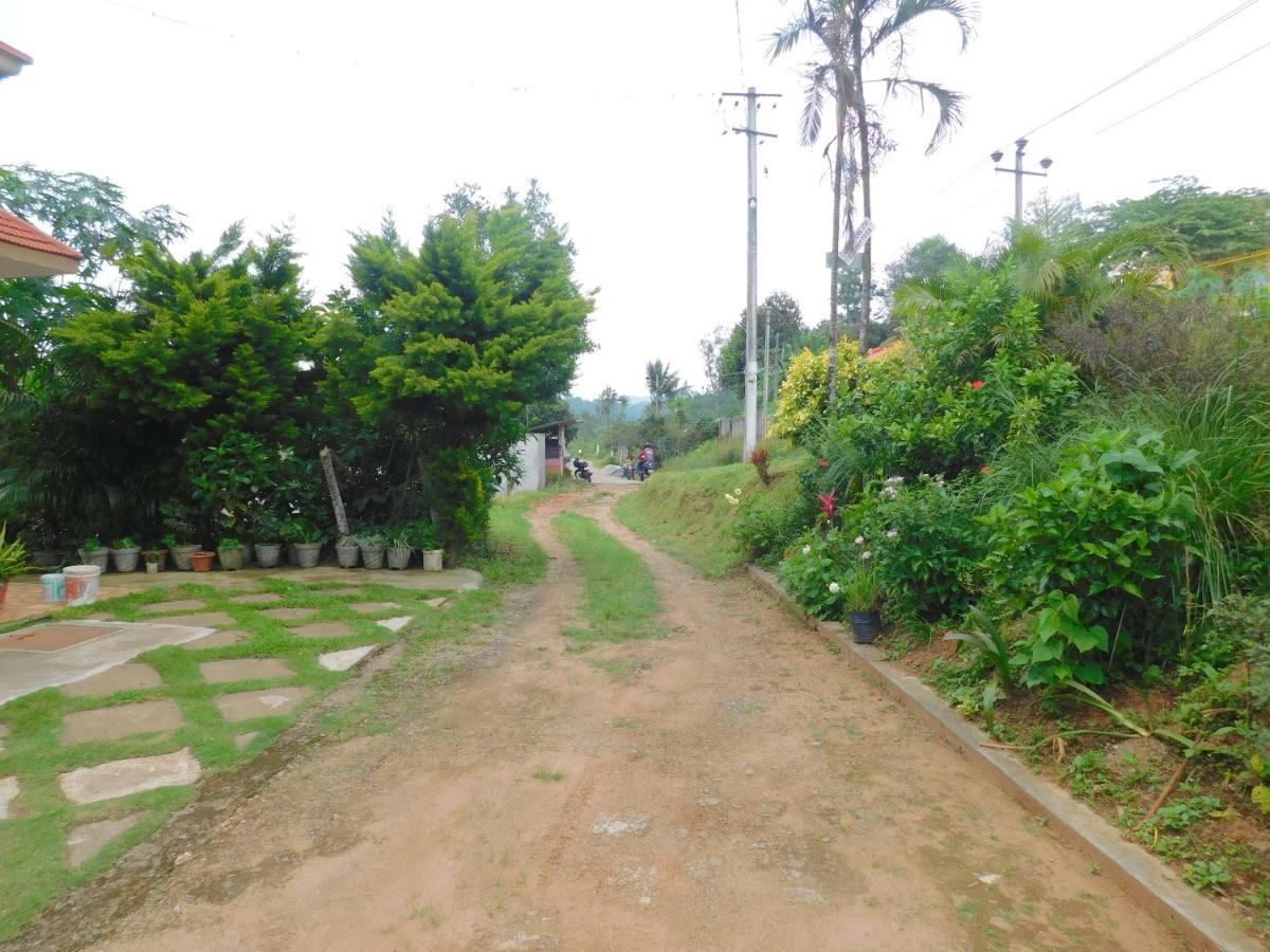 Somvārpet Cauvery Homestay מראה חיצוני תמונה
