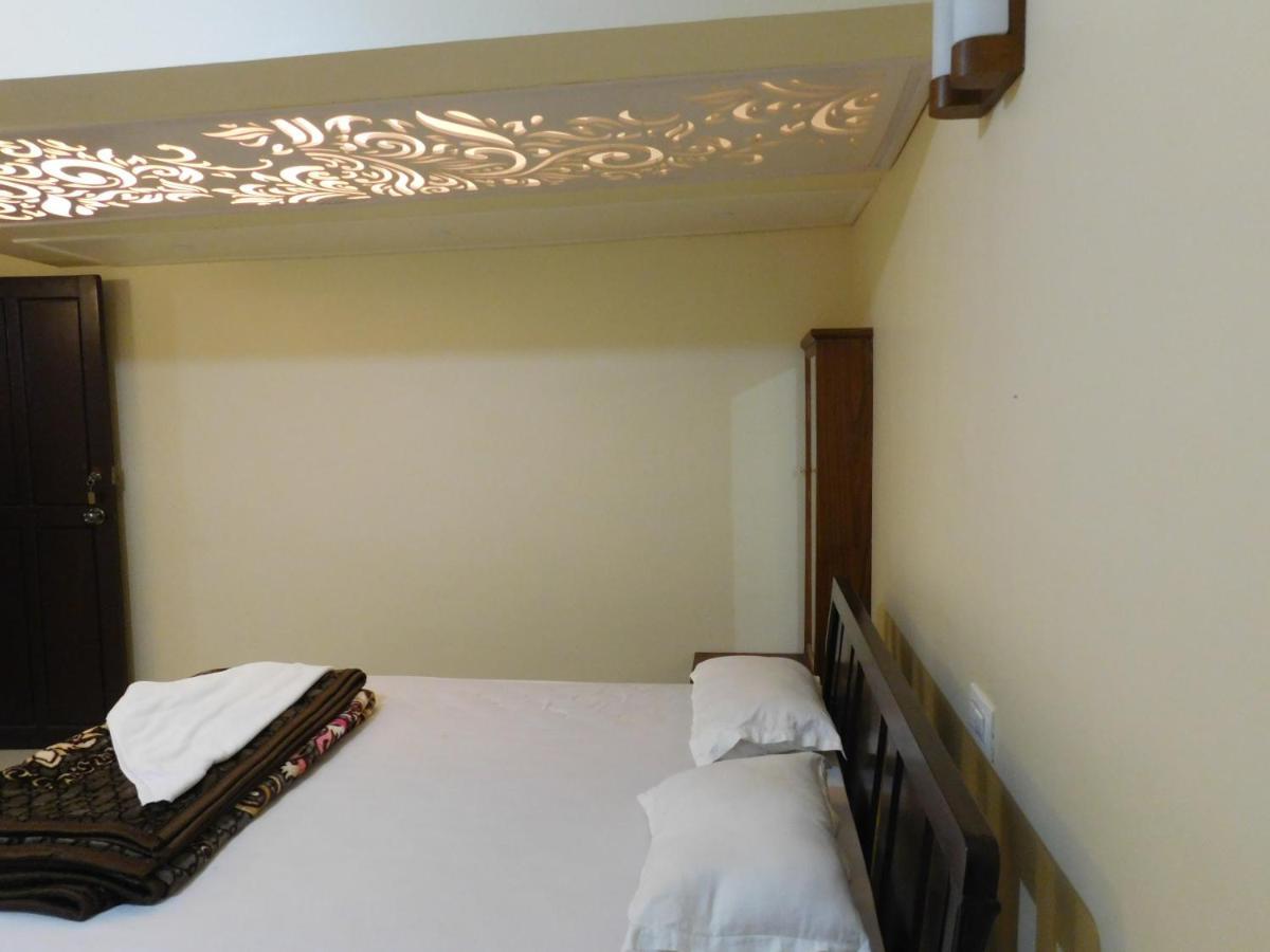 Somvārpet Cauvery Homestay מראה חיצוני תמונה