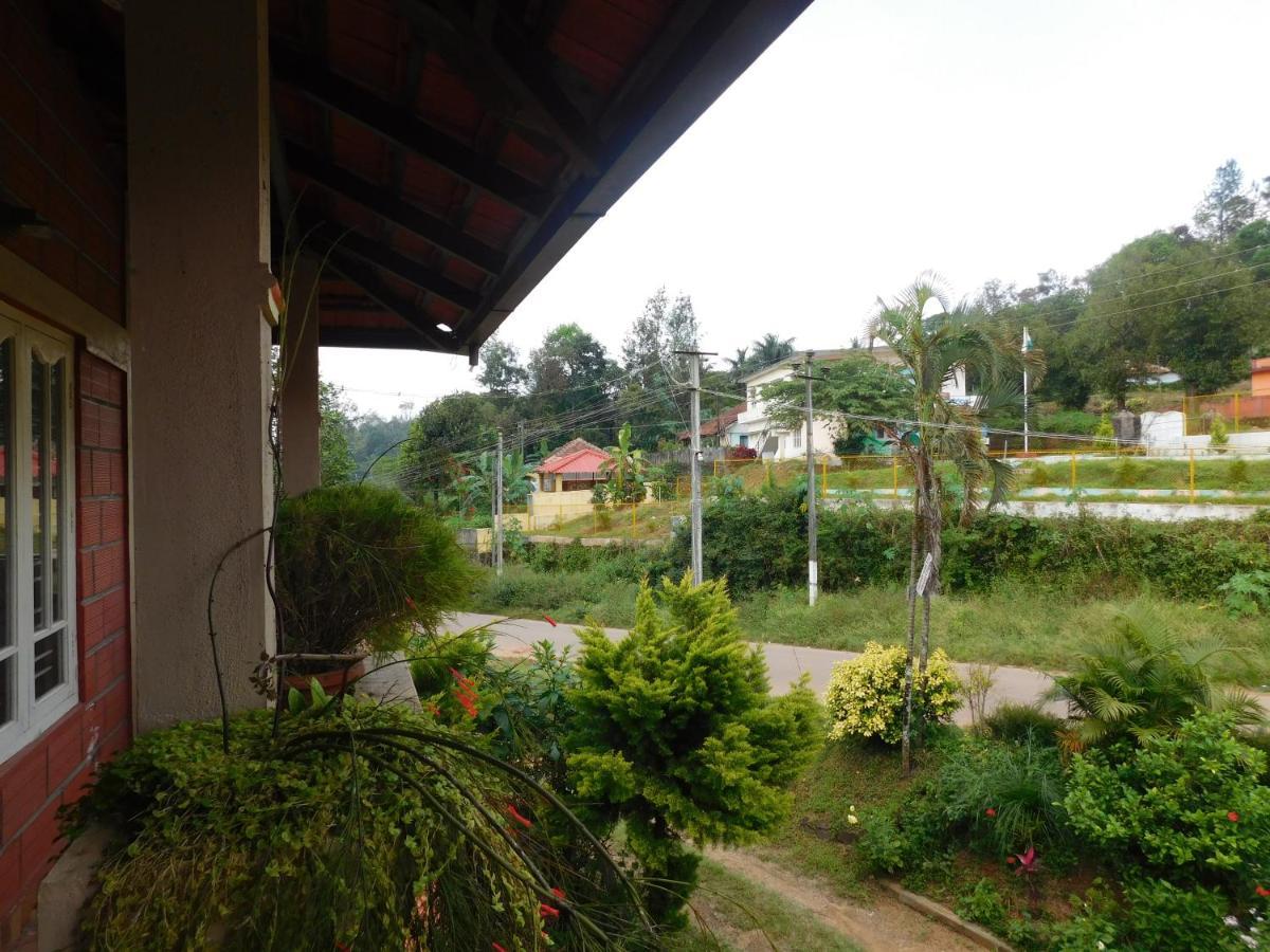 Somvārpet Cauvery Homestay מראה חיצוני תמונה