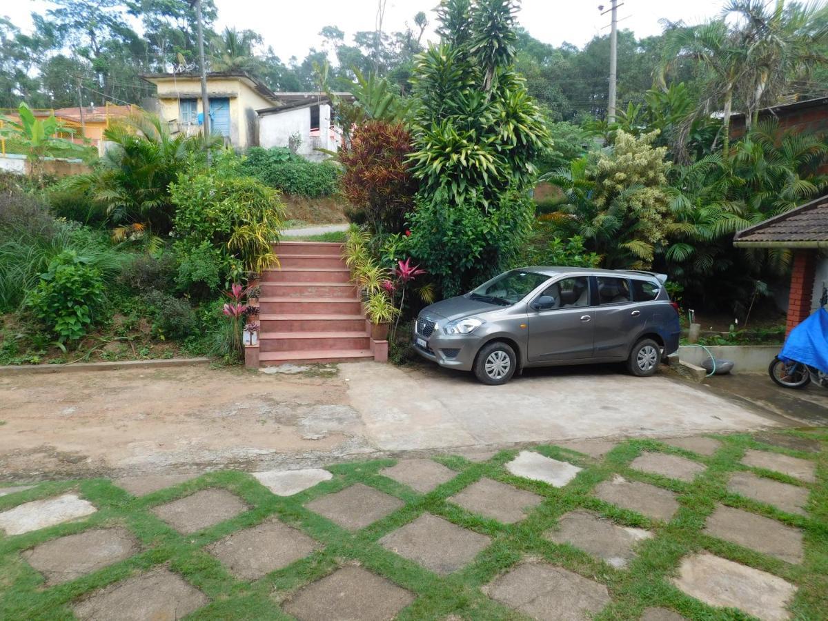 Somvārpet Cauvery Homestay מראה חיצוני תמונה