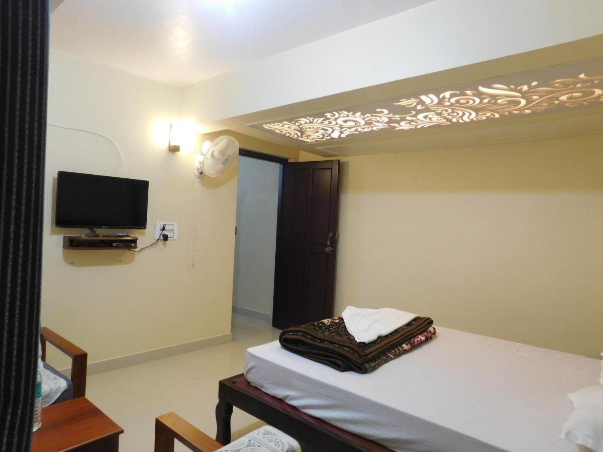 Somvārpet Cauvery Homestay מראה חיצוני תמונה