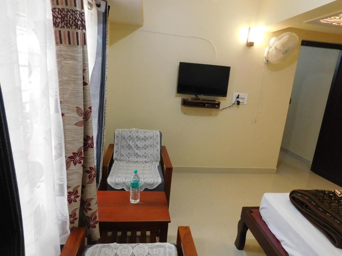 Somvārpet Cauvery Homestay מראה חיצוני תמונה