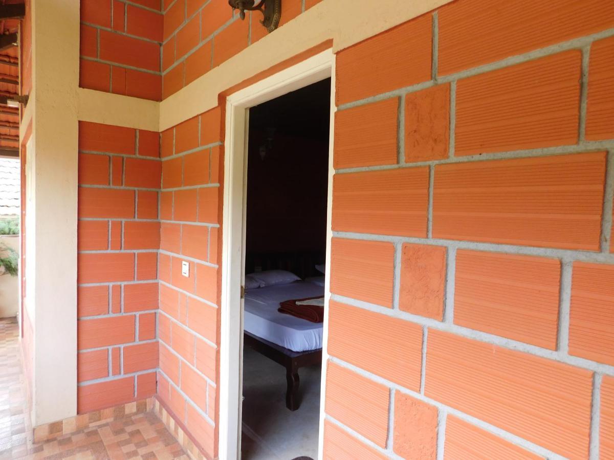 Somvārpet Cauvery Homestay מראה חיצוני תמונה