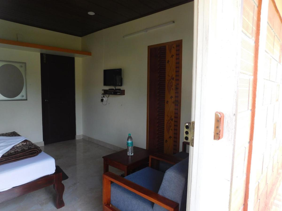 Somvārpet Cauvery Homestay מראה חיצוני תמונה