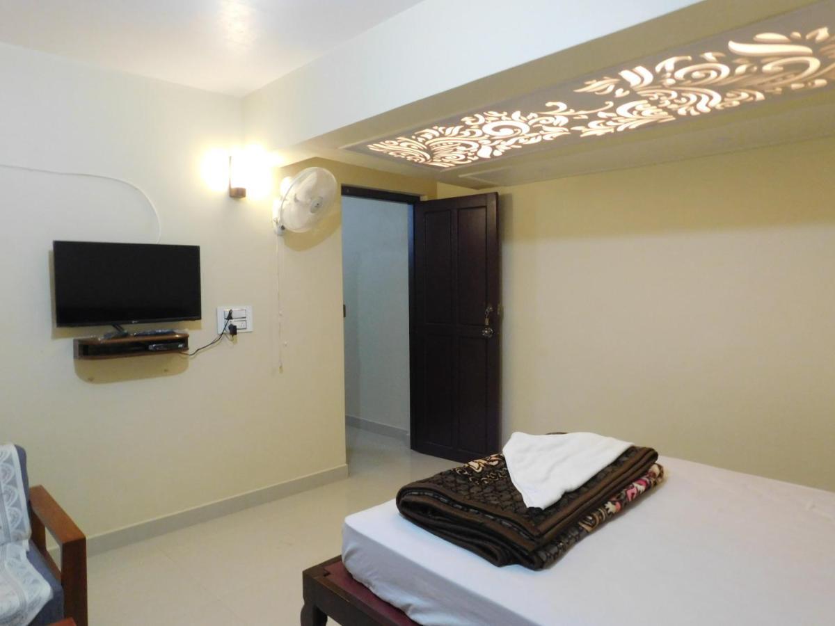 Somvārpet Cauvery Homestay מראה חיצוני תמונה