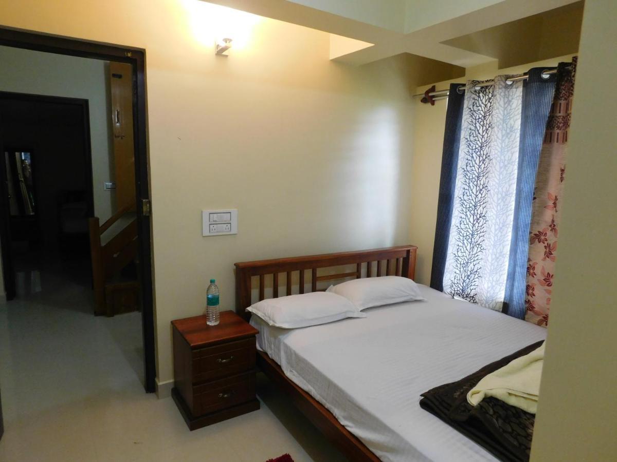 Somvārpet Cauvery Homestay מראה חיצוני תמונה