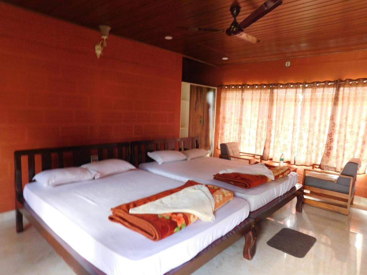 Somvārpet Cauvery Homestay מראה חיצוני תמונה