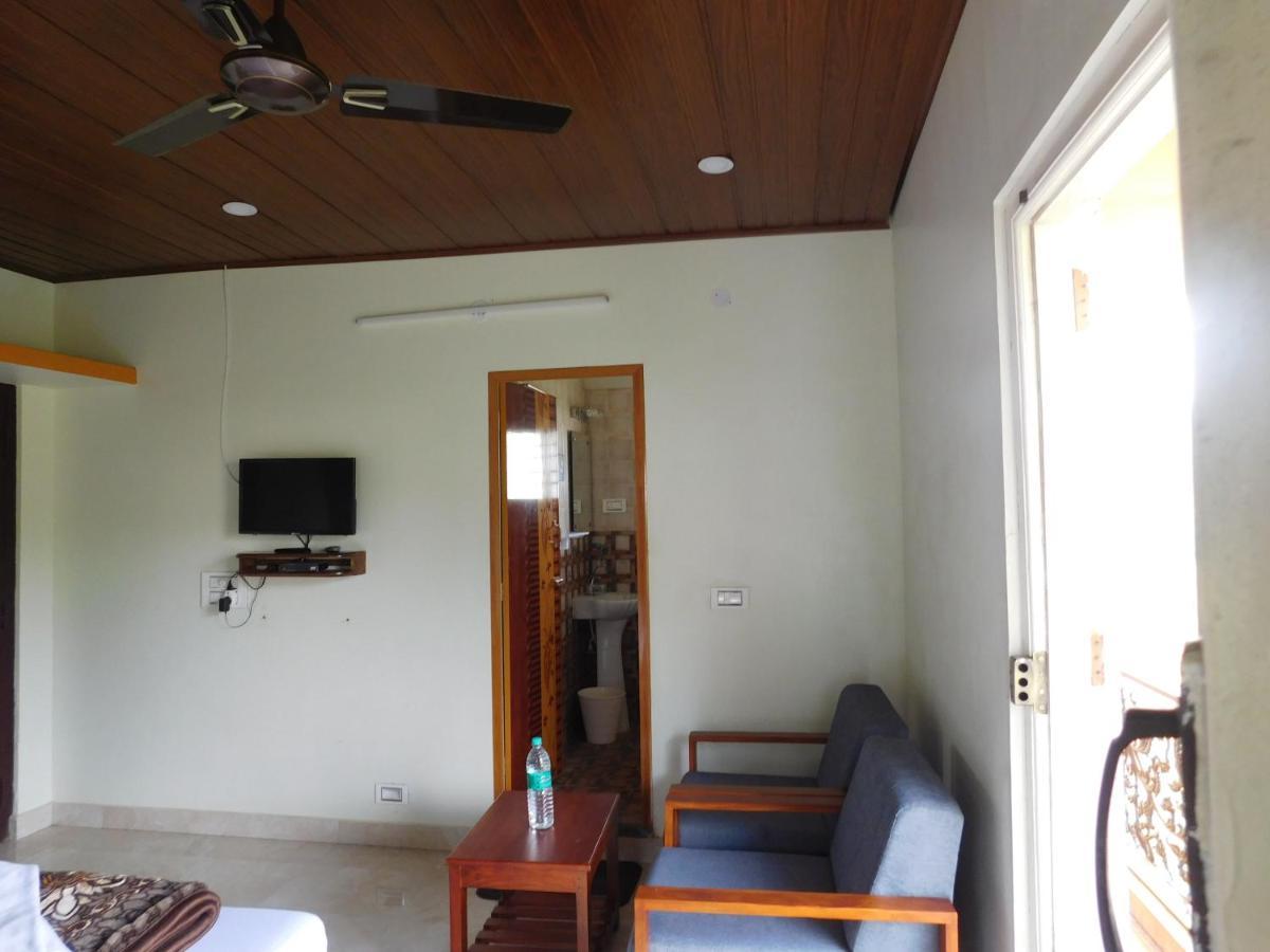 Somvārpet Cauvery Homestay מראה חיצוני תמונה