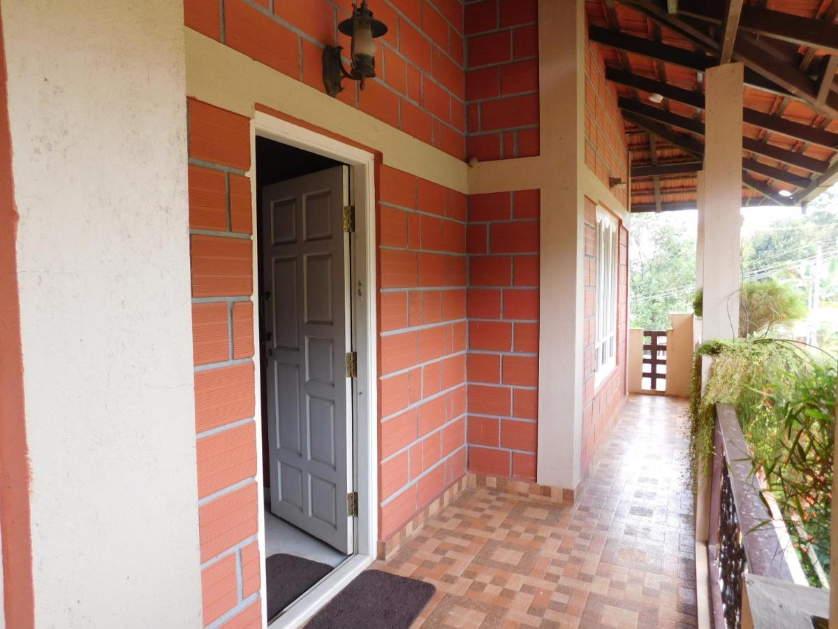 Somvārpet Cauvery Homestay מראה חיצוני תמונה