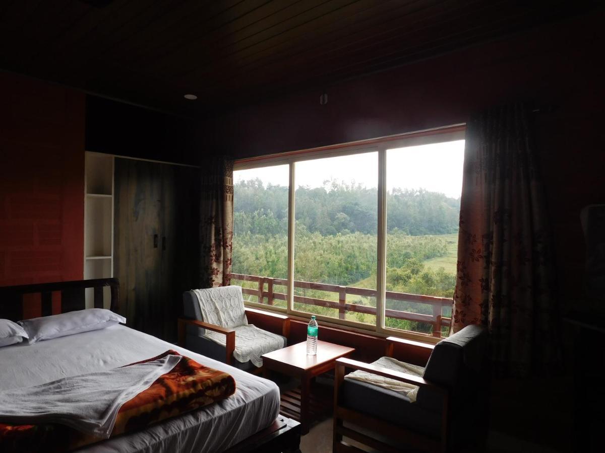 Somvārpet Cauvery Homestay מראה חיצוני תמונה