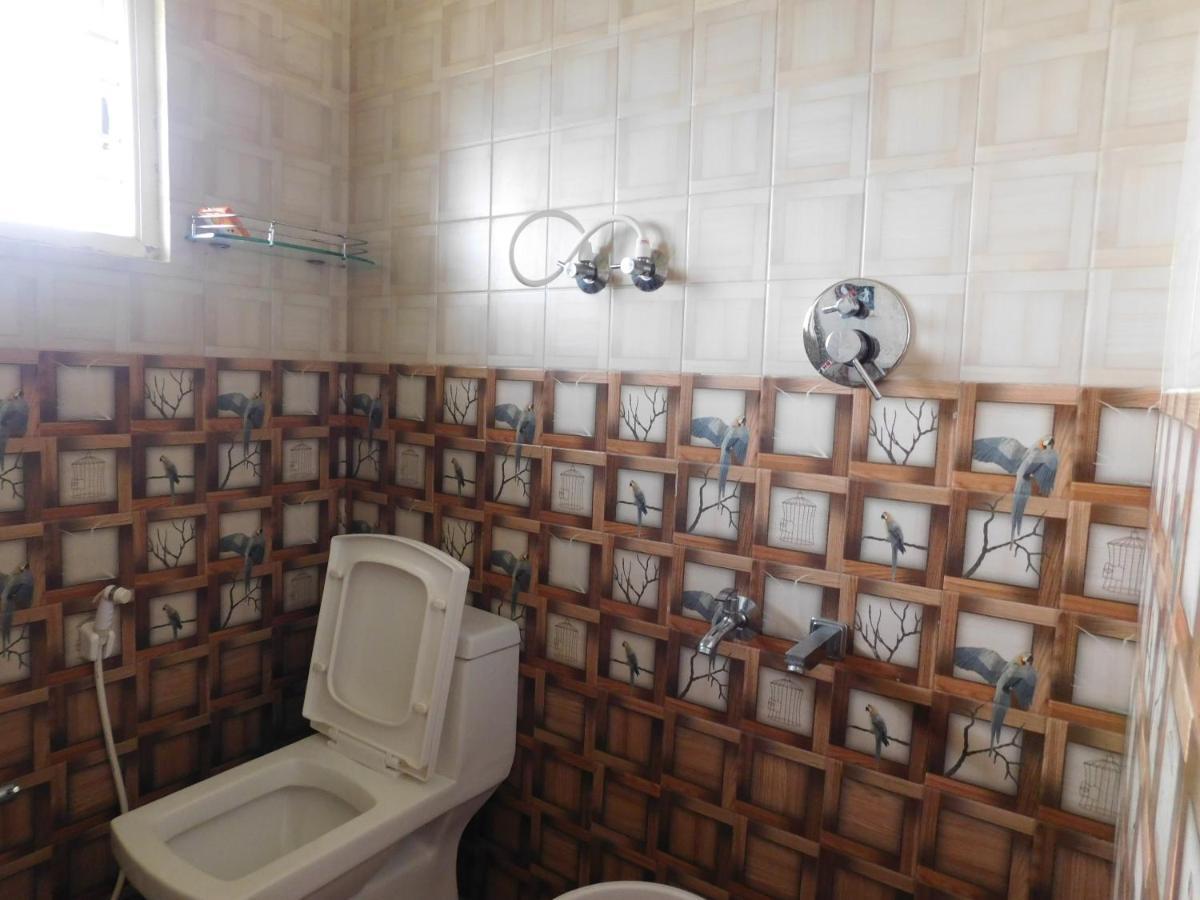 Somvārpet Cauvery Homestay מראה חיצוני תמונה