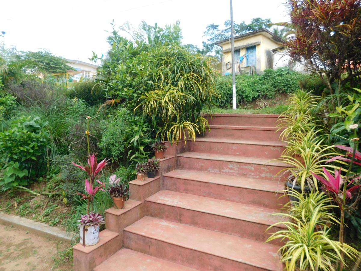 Somvārpet Cauvery Homestay מראה חיצוני תמונה