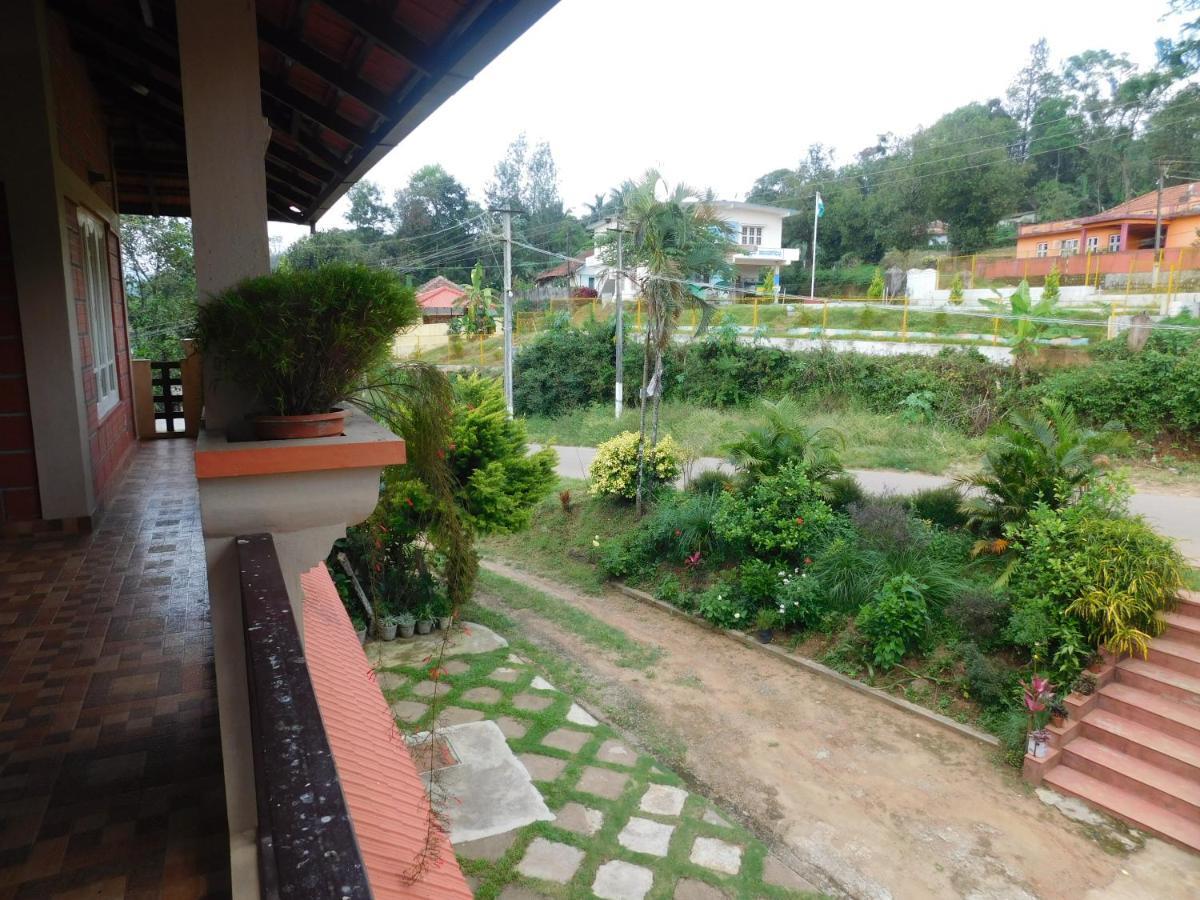 Somvārpet Cauvery Homestay מראה חיצוני תמונה