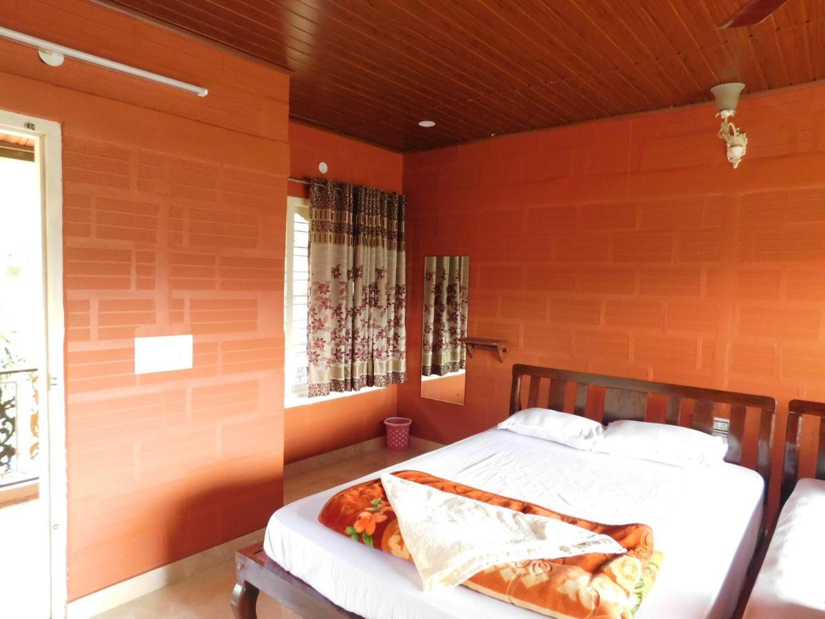 Somvārpet Cauvery Homestay מראה חיצוני תמונה