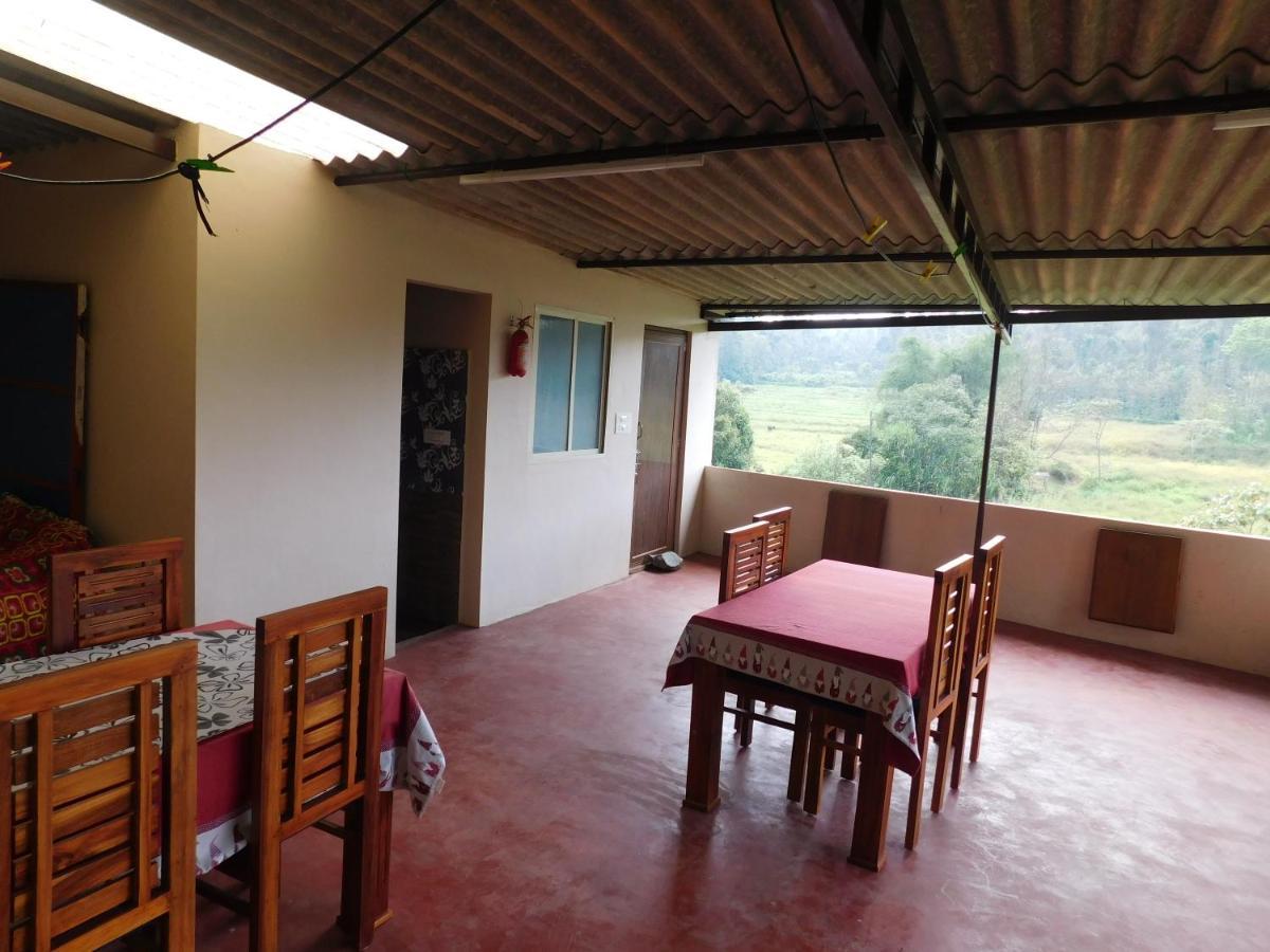 Somvārpet Cauvery Homestay מראה חיצוני תמונה