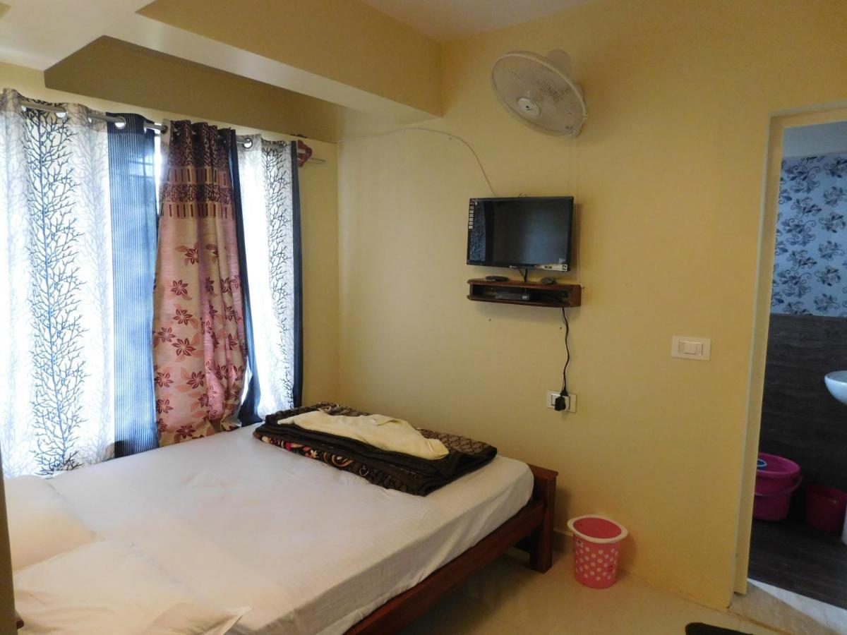 Somvārpet Cauvery Homestay מראה חיצוני תמונה