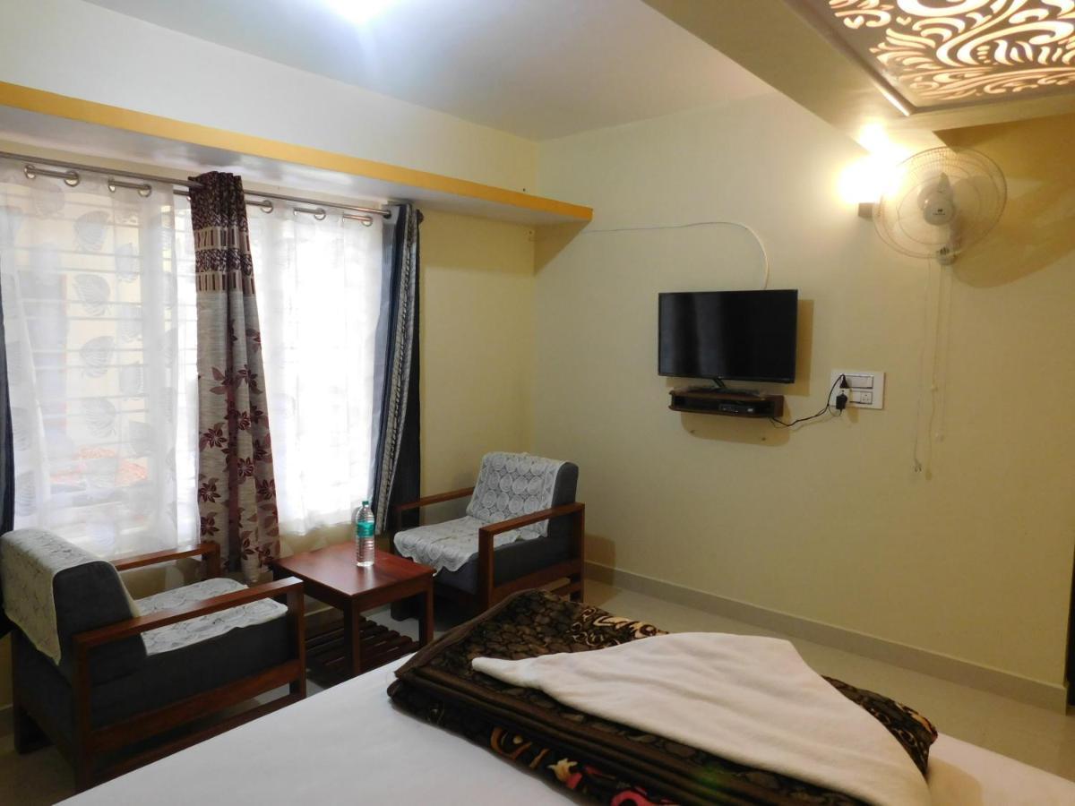 Somvārpet Cauvery Homestay מראה חיצוני תמונה