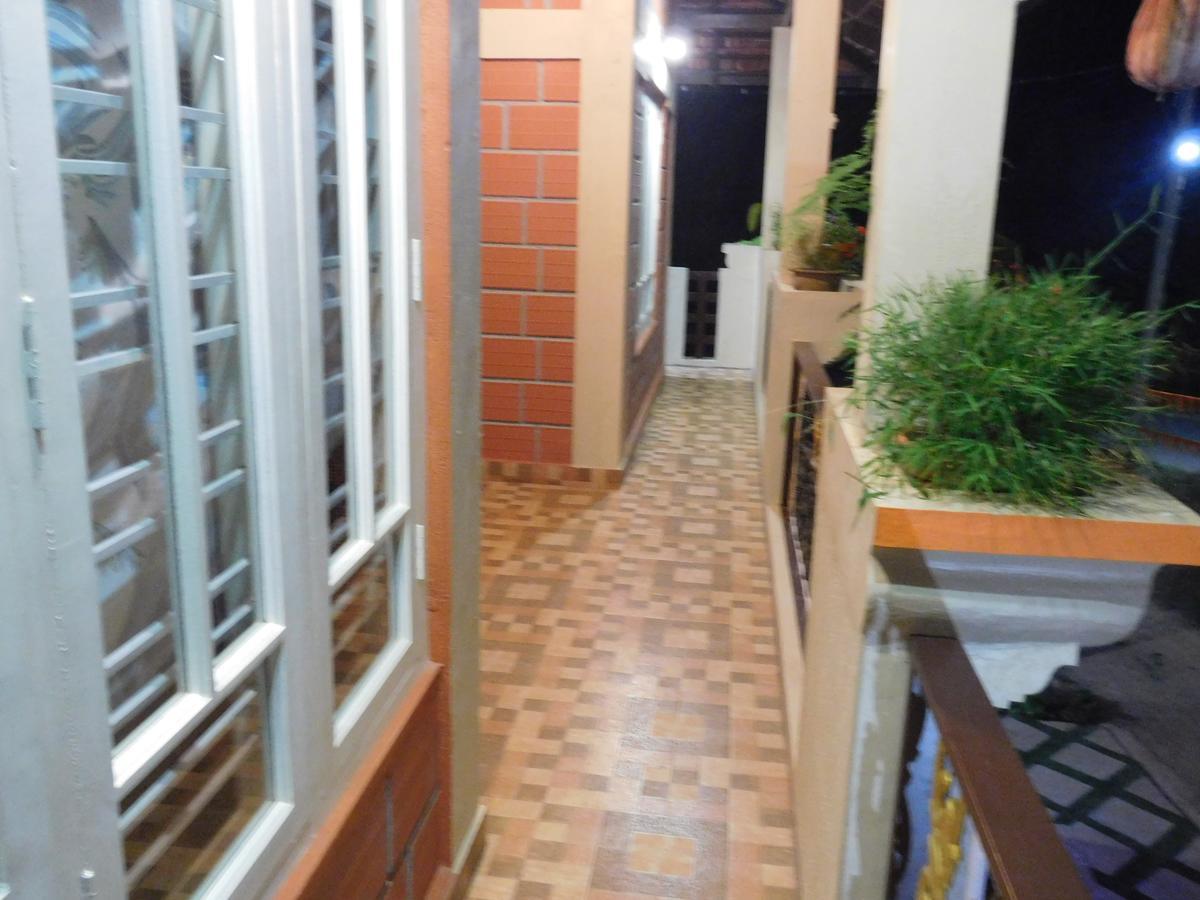 Somvārpet Cauvery Homestay מראה חיצוני תמונה